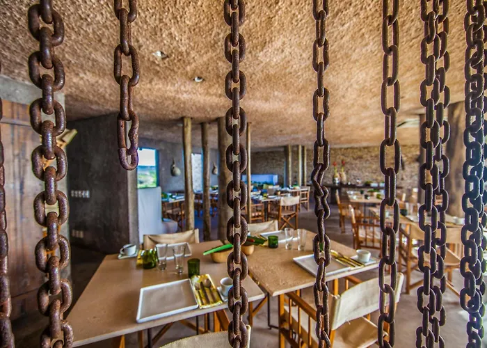 Kenoa Exclusive Beach Spa & Resort