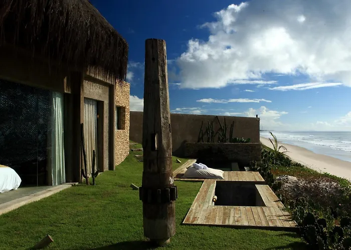 Kenoa Exclusive Beach Spa & Resort