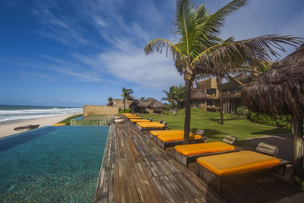 Resort Kenoa Exclusive & Barra de São Miguel